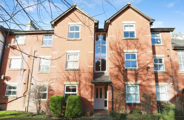 Main image of property: Wharton Hall, Winsford CW7