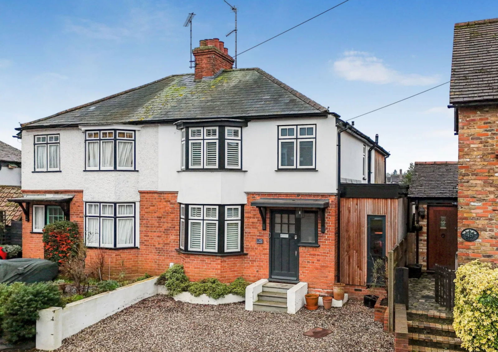 Main image of property: Barrells Down Road, Bishops Stortford, CM23 2ST