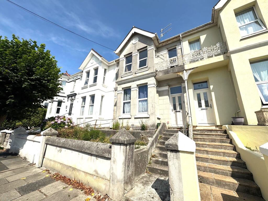 Main image of property: Edith Avenue, St Judes, Plymouth