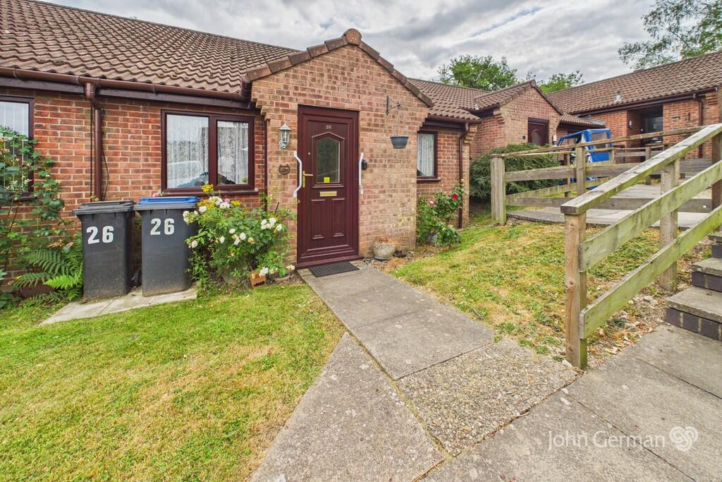 Main image of property: Upland Drive, Markfield