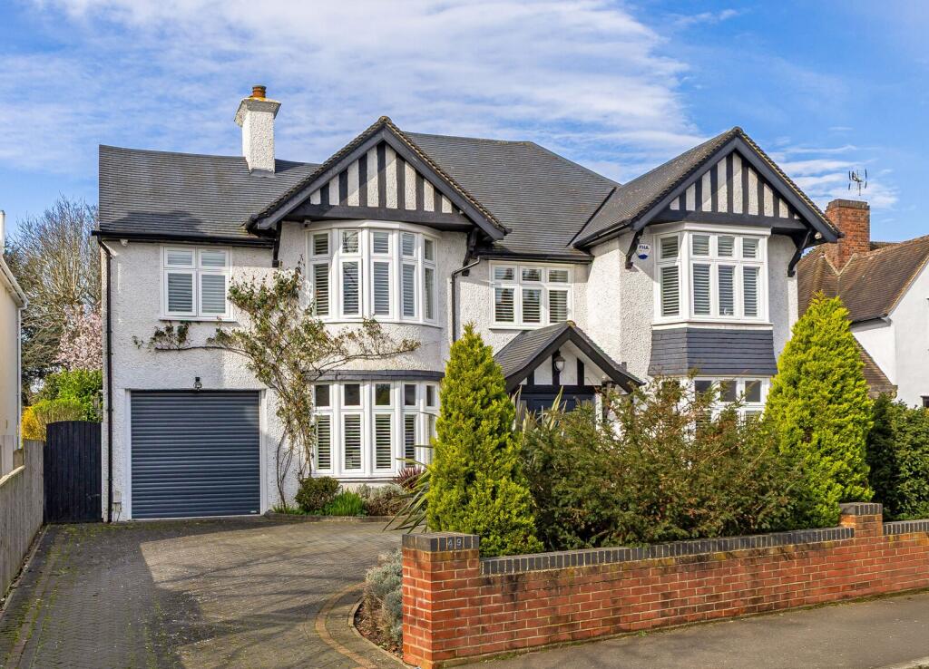 Main image of property: Battlefield Road, St. Albans, AL1