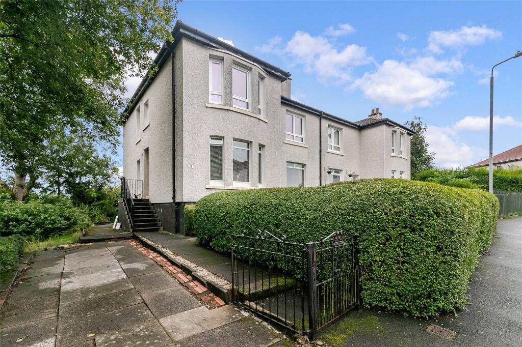 Main image of property: 52 Claddens Quadrant, Glasgow, Glasgow City, G22