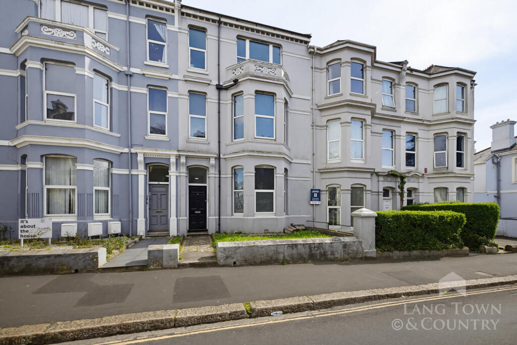 Main image of property: GFF Lipson Road, Plymouth