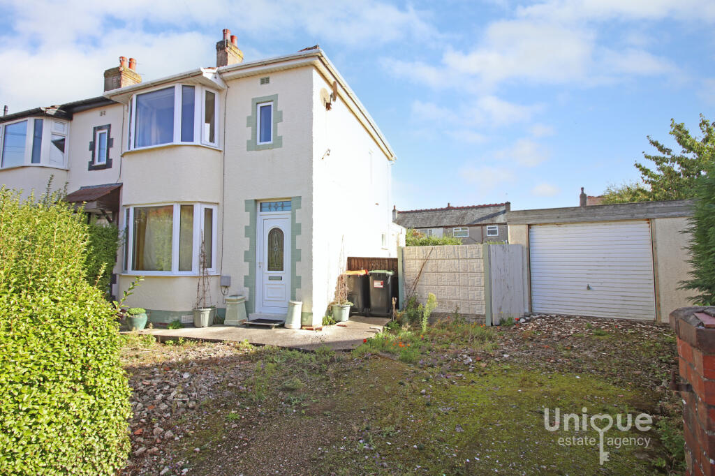 2 Bedroom Semi-Detached in FY5 4AW