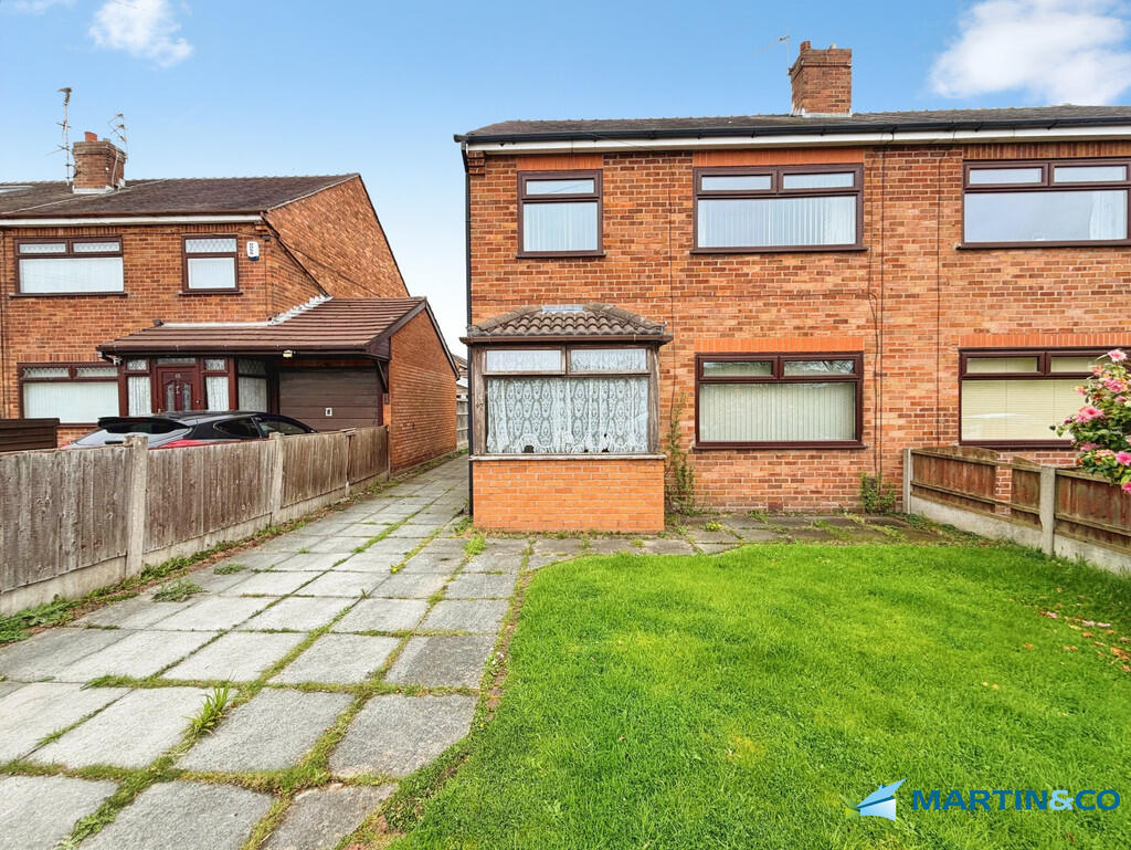 Main image of property: Ash Lane, Widnes