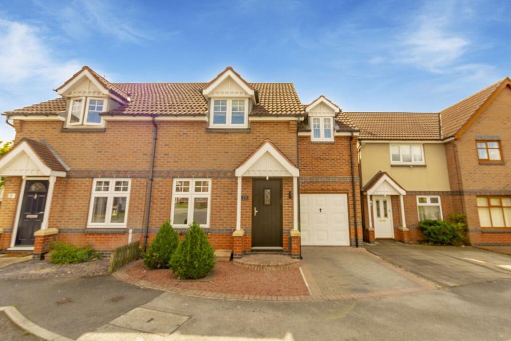 Main image of property: Broughton Close, Ilkeston. DE7 9LH