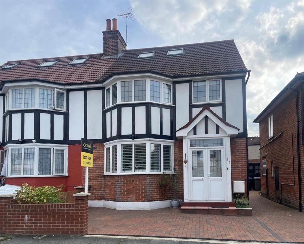 Main image of property: 73 Vivian Avenue, Wembley, Middlesex
