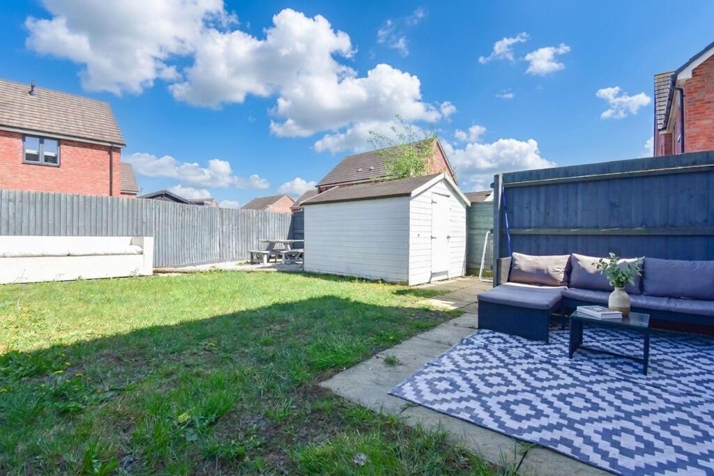 Lunniss Way, Wootton, MK43 photo 4