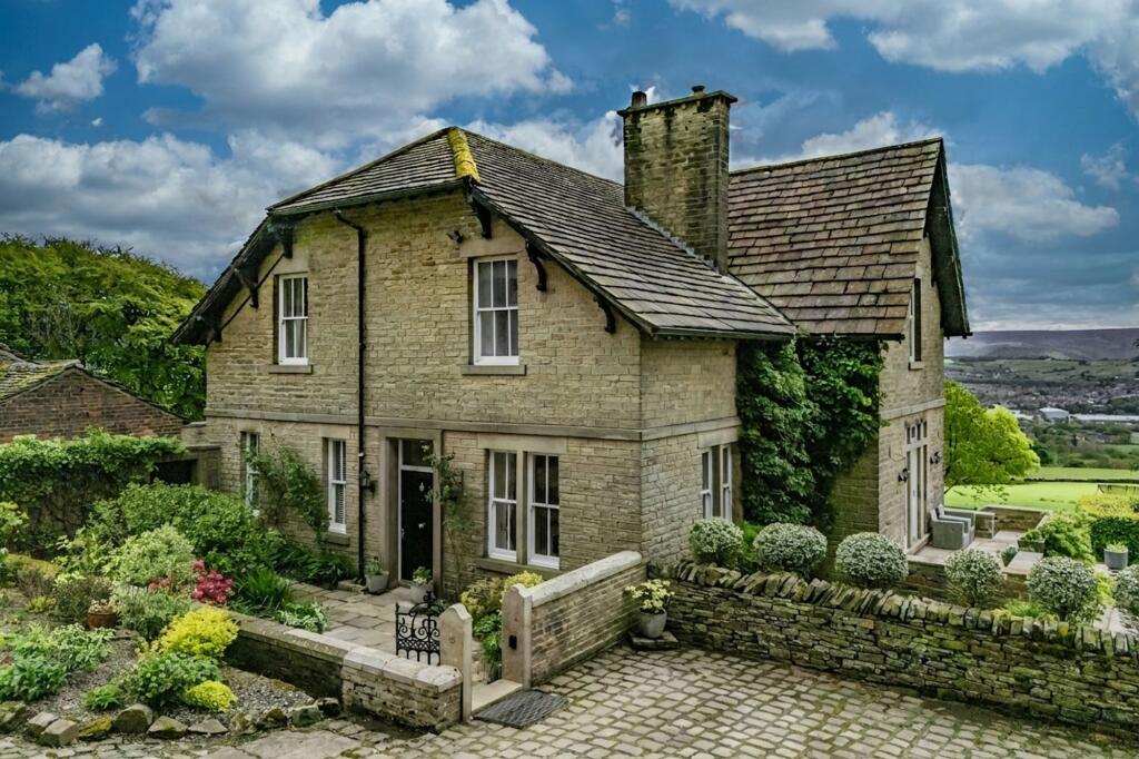Main image of property: Hollingworth Hall Farm , Mottram.