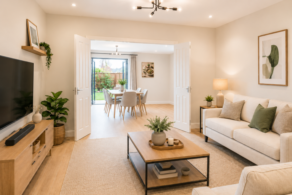 House in Nether Stowey, Cricketer Farm, Somerset - View 3