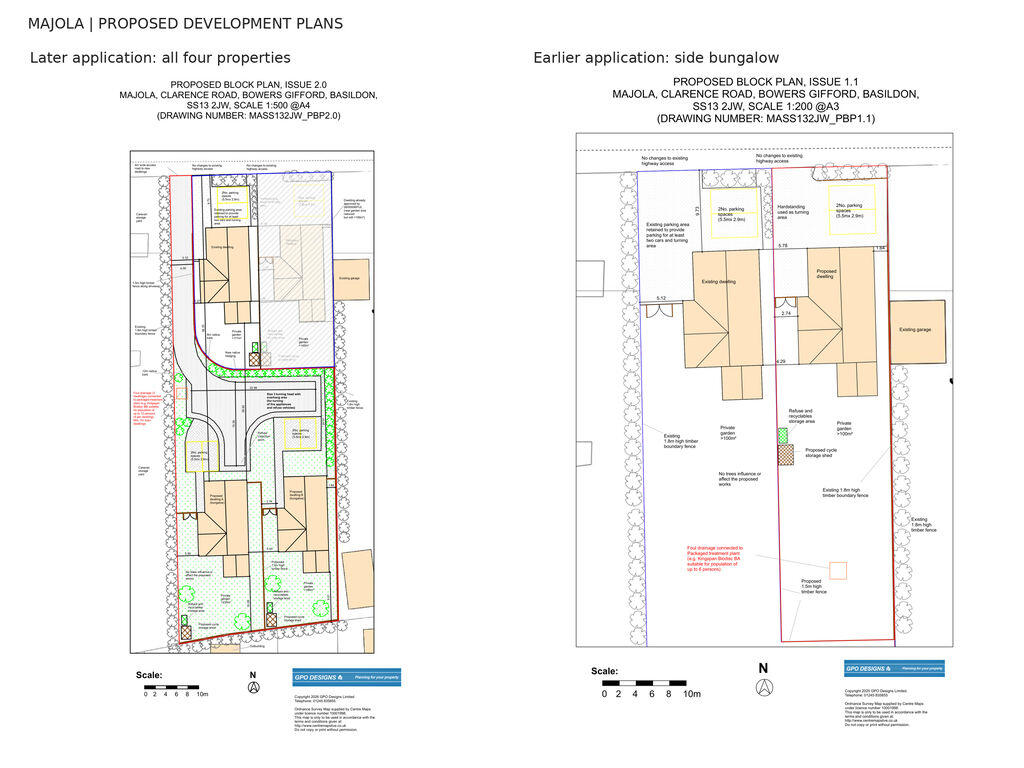 House in Basildon, Bowers Gifford and North Benfleet - View 2