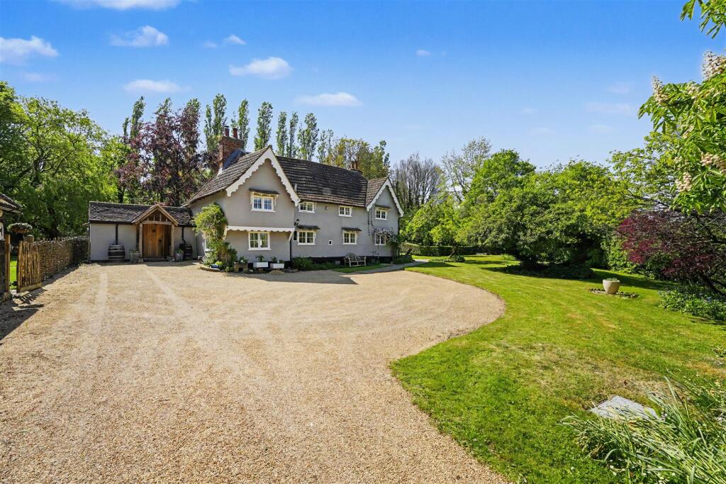 Main image of property: High Street, Great Sampford, Saffron Walden