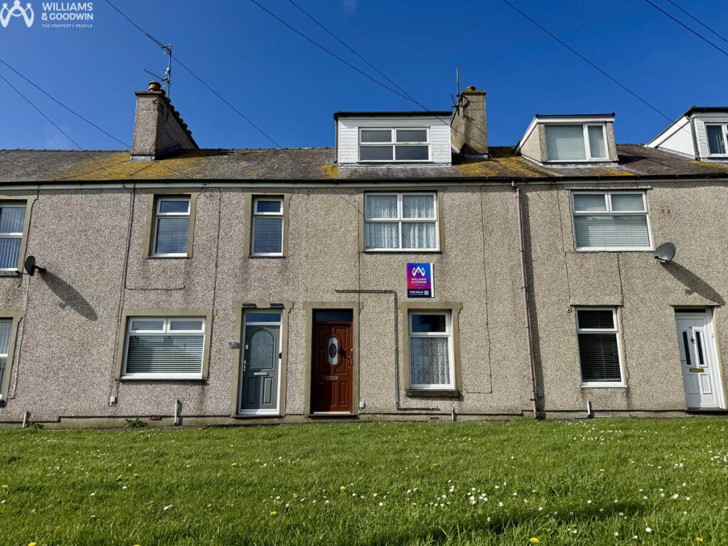 Main image of property: Queens Park, Holyhead, Anglesey, LL65