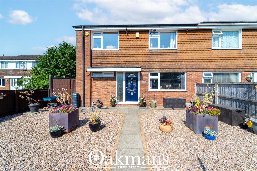 Main image of property: Rainford Way, Birmingham, B38