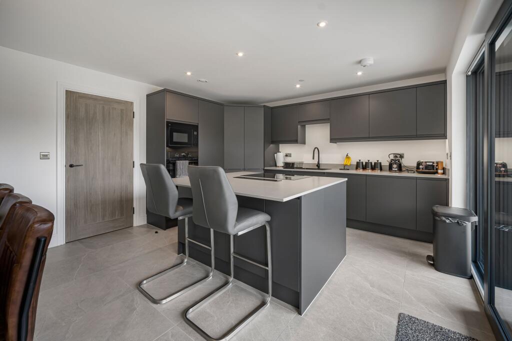 Main image of property: Maes Thornton, Rassau, NP23