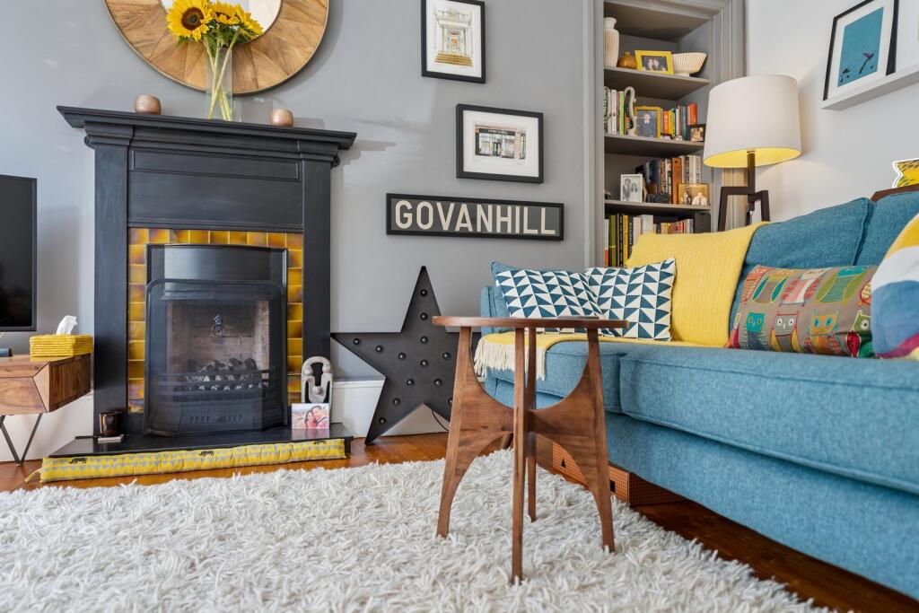 Apartment in Glasgow, Strathbungo - View 5