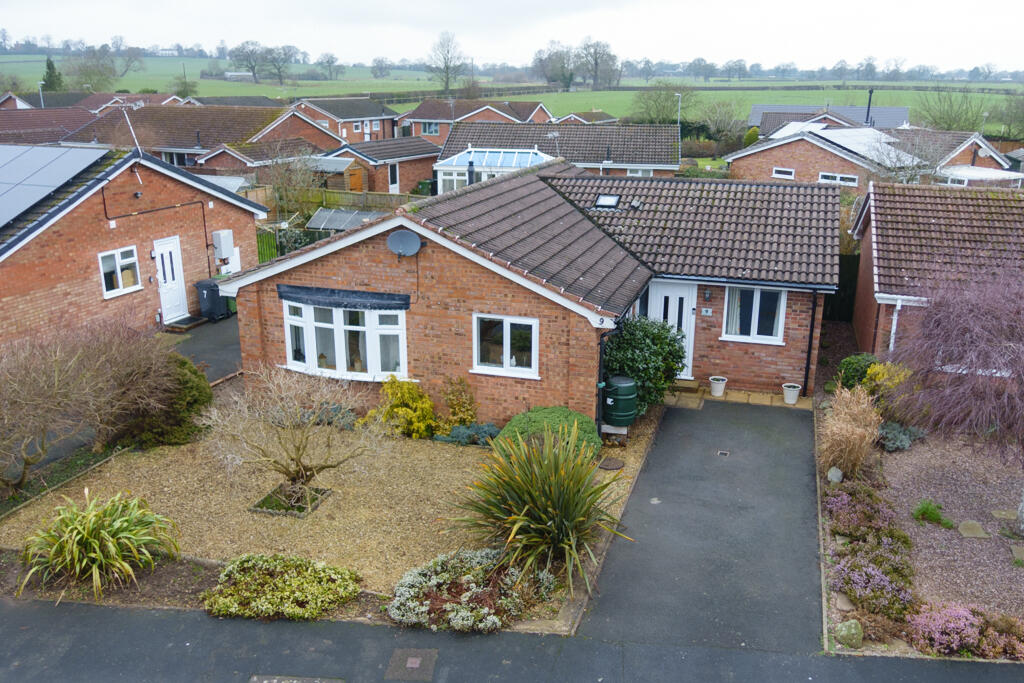Main image of property: Barnfield Avenue, Wem, Shrewsbury, Shropshire