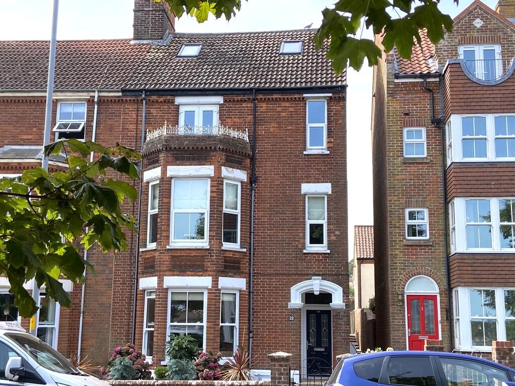 Main image of property: Sheringham