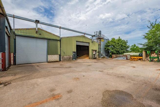 9. Grain Store