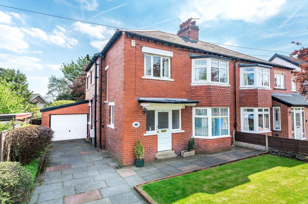 4-bed house on Mayfield Road, Ramsbottom, £450,000