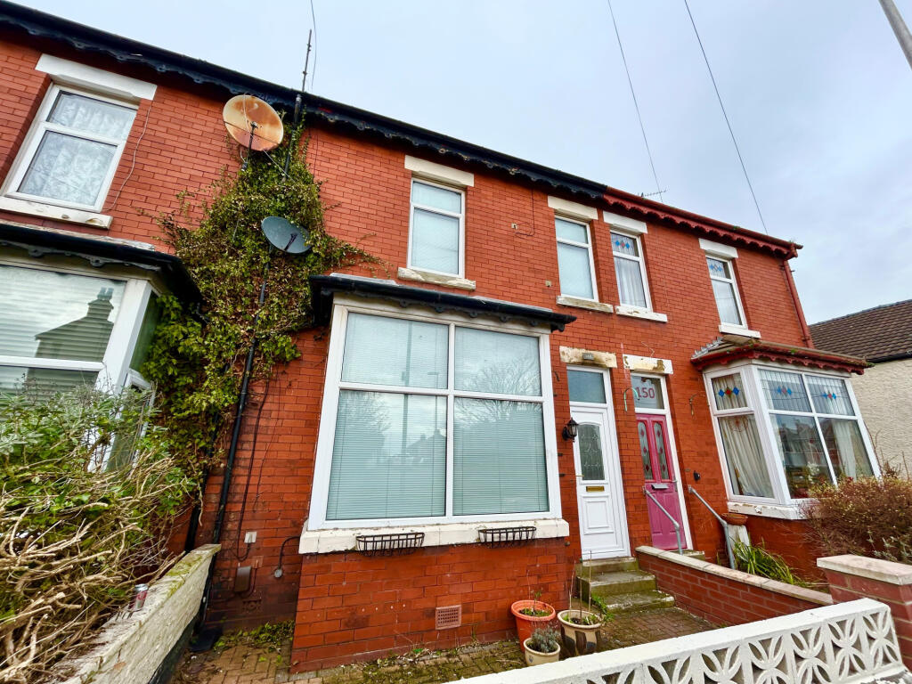 Main image of property: Preston Old Road, Blackpool, Lancashire, FY3