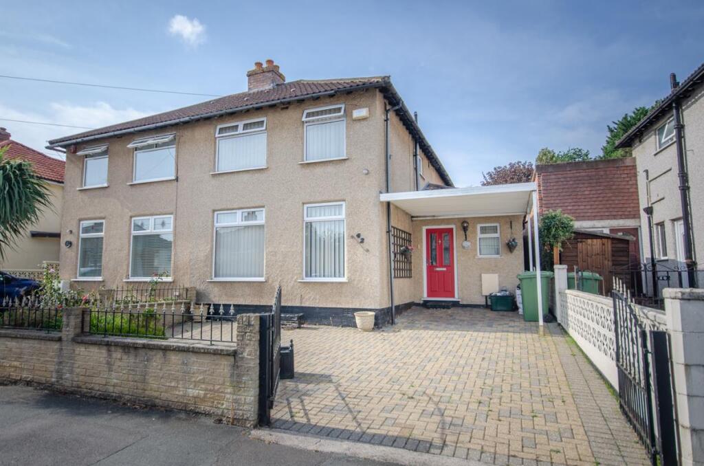 Main image of property: Burley Grove, Downend, Bristol, BS16 5QA