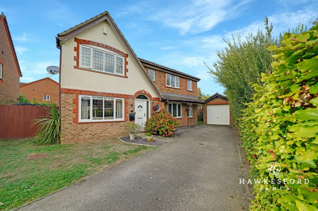 Main image of property: Cinnabar Drive, Sittingbourne, ME10