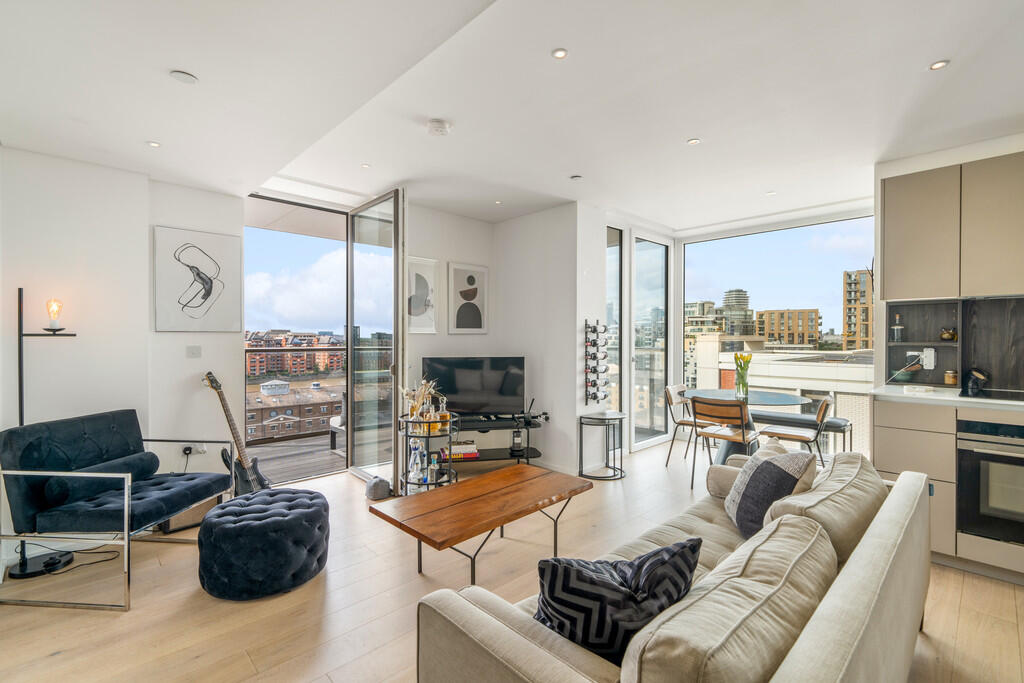 Main image of property: Coda Residences, Battersea