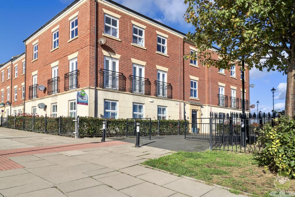 Main image of property: Sea Winnings Way, South Shields NE33 3GE
