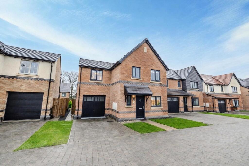 Main image of property: Barnaby Drive, Jameson Manor, Ponteland, Northumberland, NE20