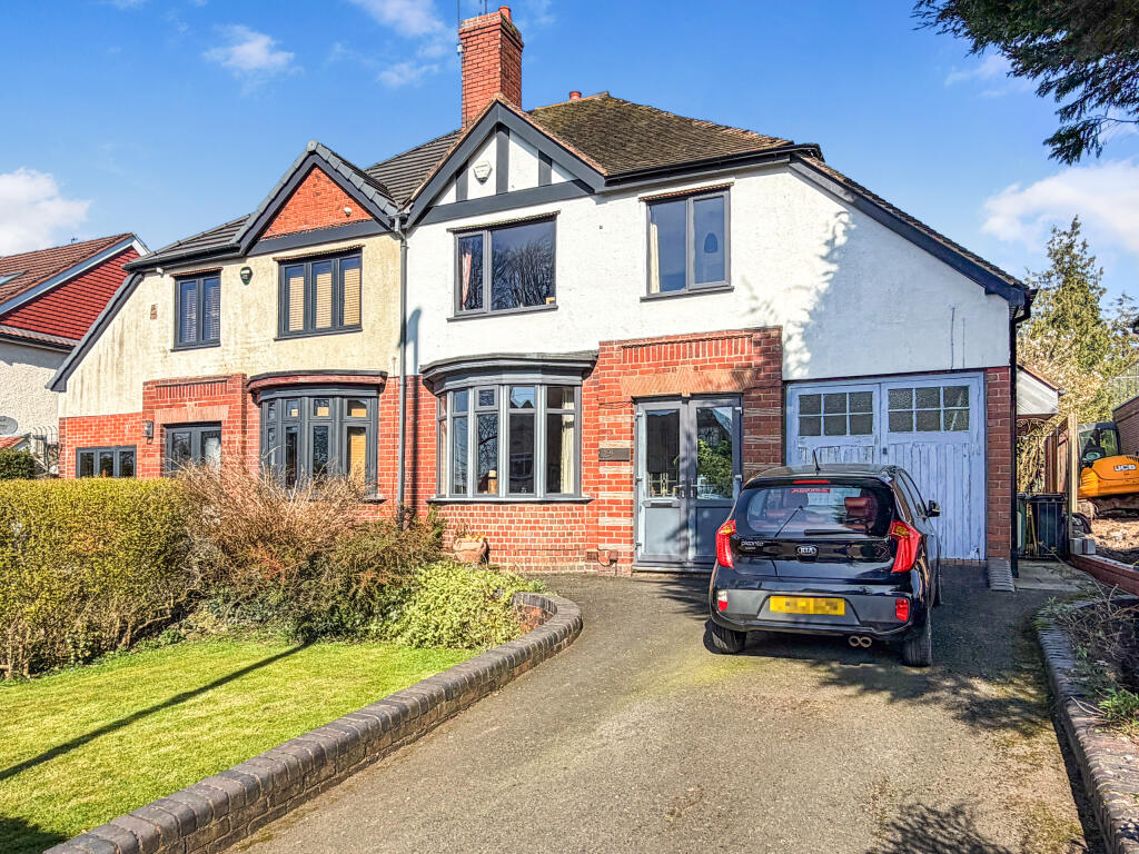 Main image of property: Oakham Road, Dudley, West Midlands