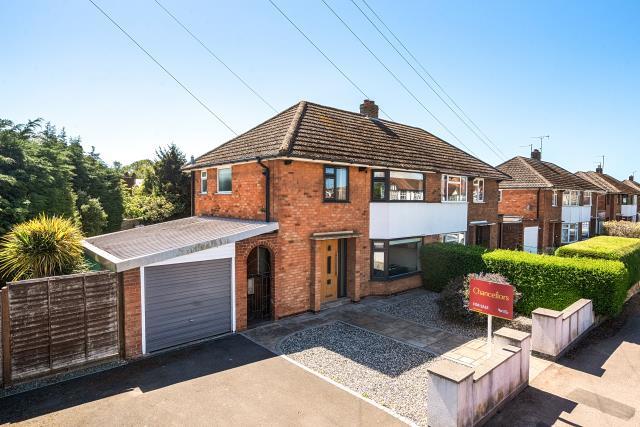 Ledbury Road, Hereford, Hereford
