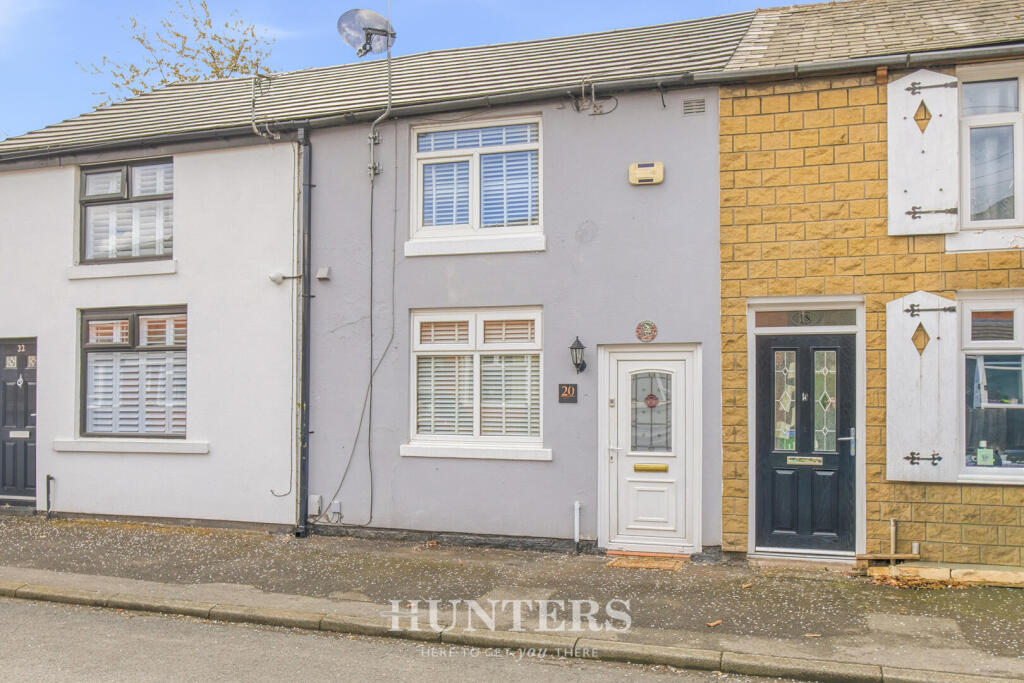 Main image of property: Birchwood Road, Middleton, Manchester, M24