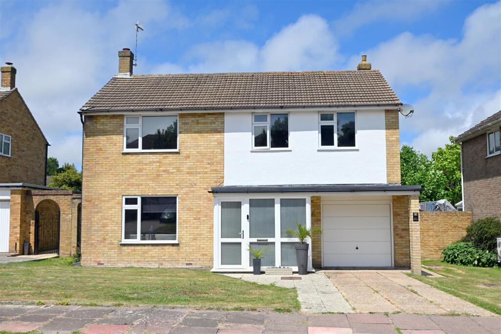 Ryefield Close, Little Ratton, Eastbourne