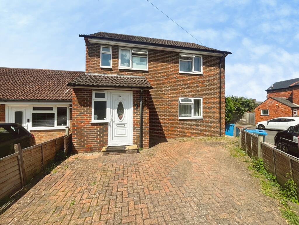 Main image of property: Ray Mill Road West, Maidenhead, Berkshire