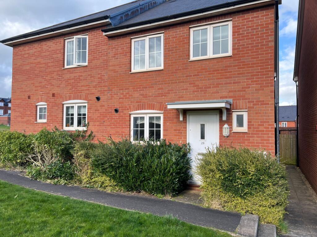 Main image of property: Hawkins Road, Exeter, EX1