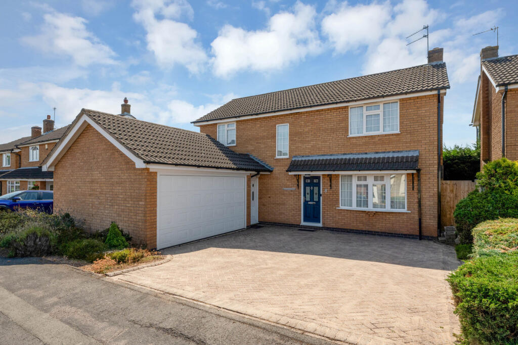 Main image of property: Montague Drive, Loughborough