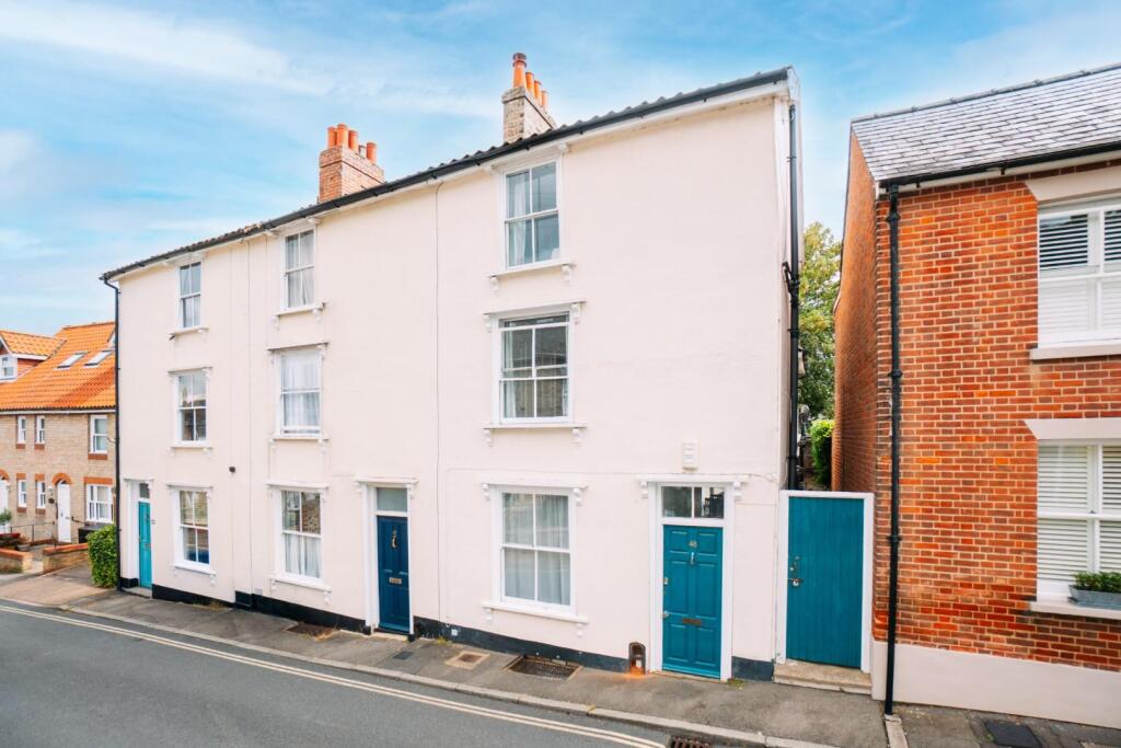 Main image of property: Garland Street, Bury St. Edmunds