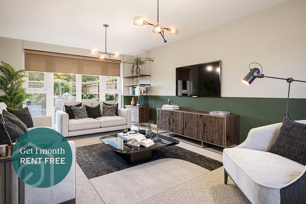 Main image of property: Leaf Living at Great Haddon Wood, Peterborough, PE7