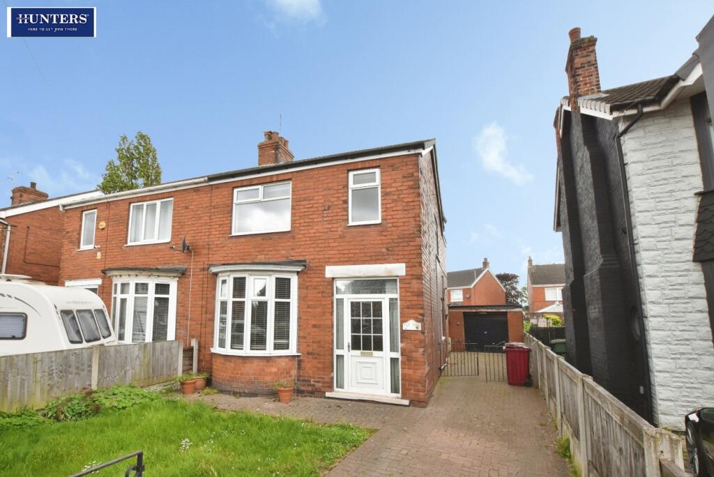 Main image of property: Bushfield Road, Scunthorpe