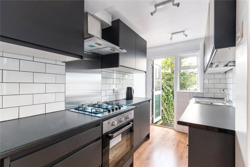 Main image of property: Brudenell Road, London, SW17