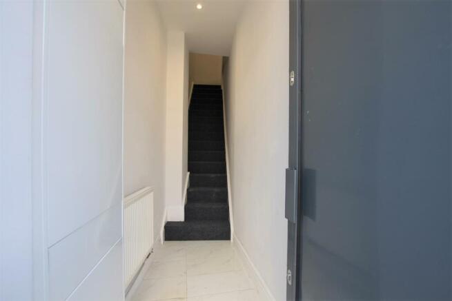 Ground Floor Entrance