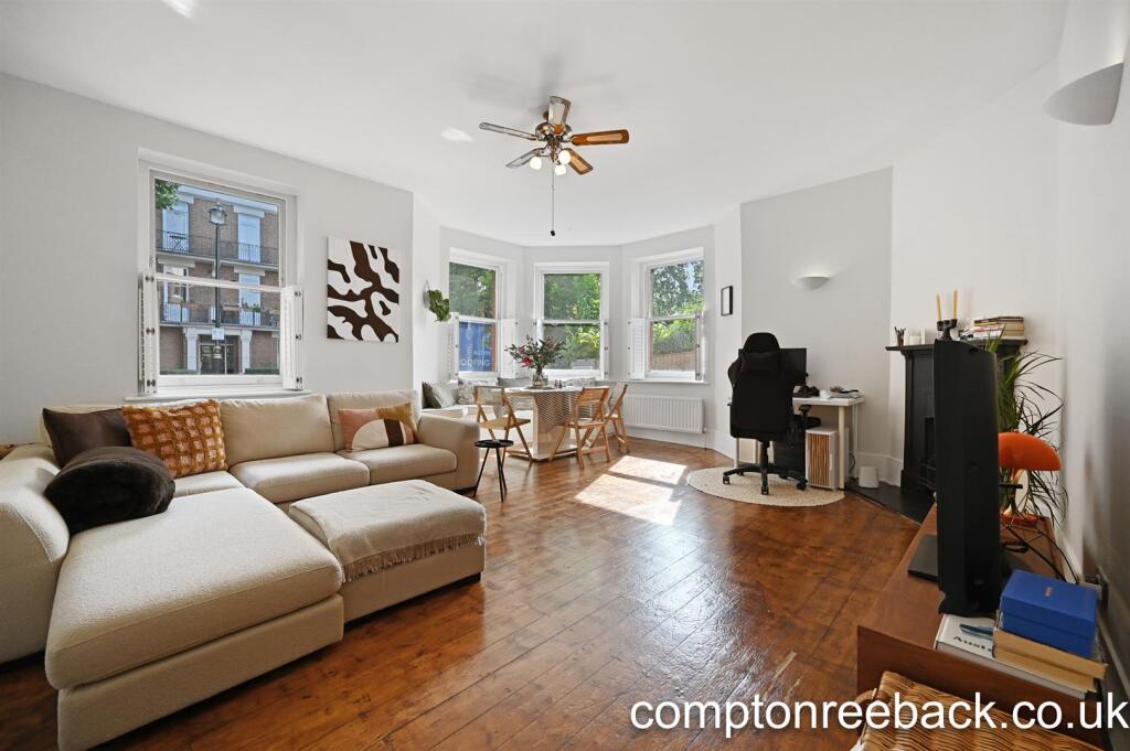 Main image of property: Castellain Mansions Castellain Road, W9
