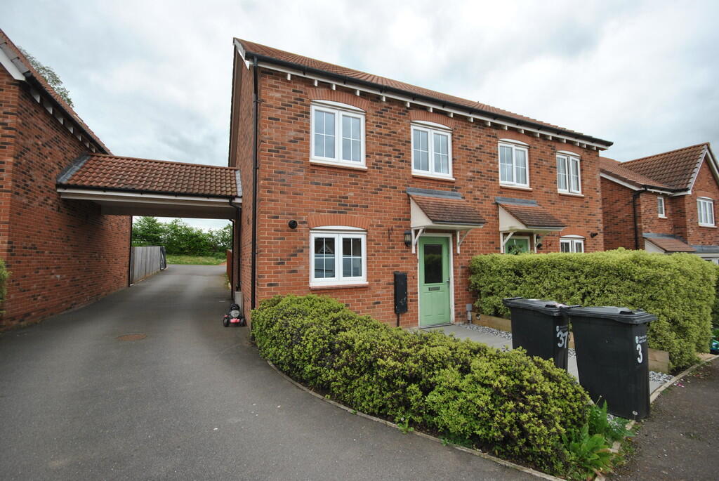 Main image of property: Lynchet Road, Malpas, Cheshire