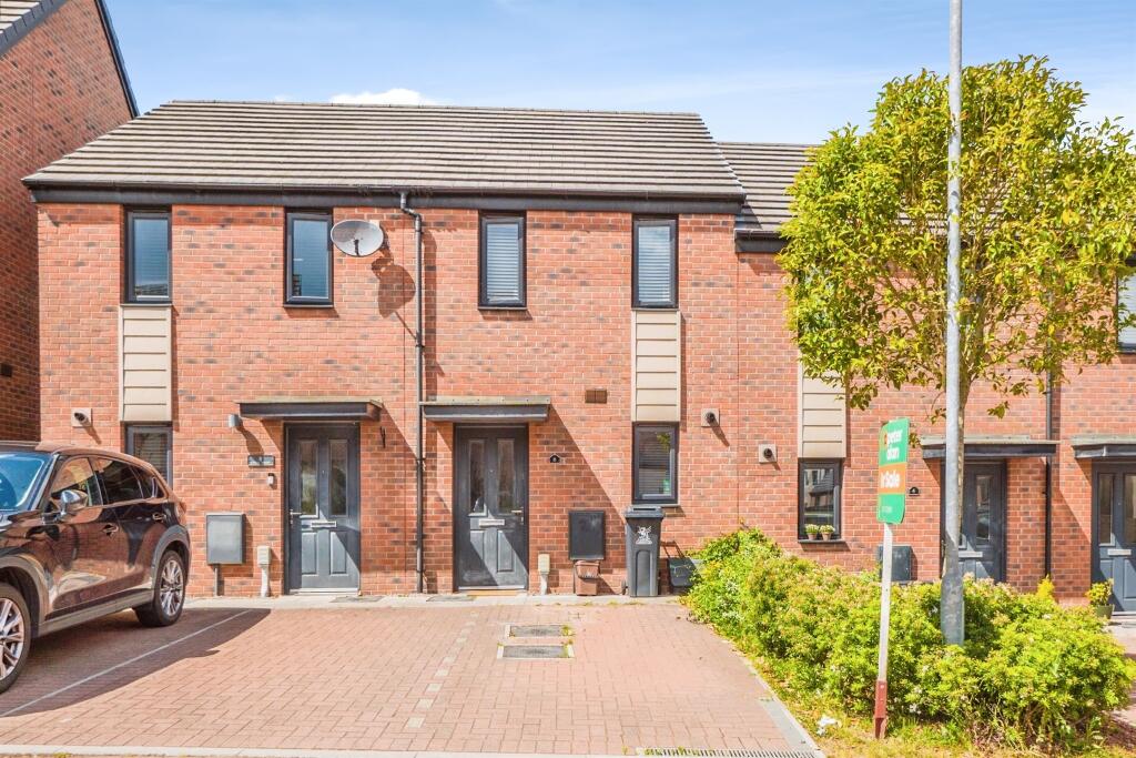 Main image of property: Potter Street, Old St. Mellons, Cardiff