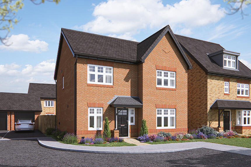 Main image of property: Collingwood Park, Holden Fold,
Darwen,
Lancashire,
BB3 3AU