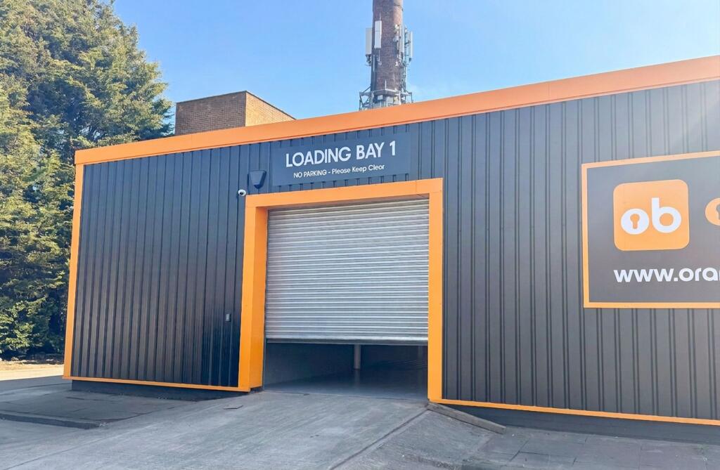 Main image of property: Self Storage Facility, Wilsthorpe Road, Long Eaton, NG10