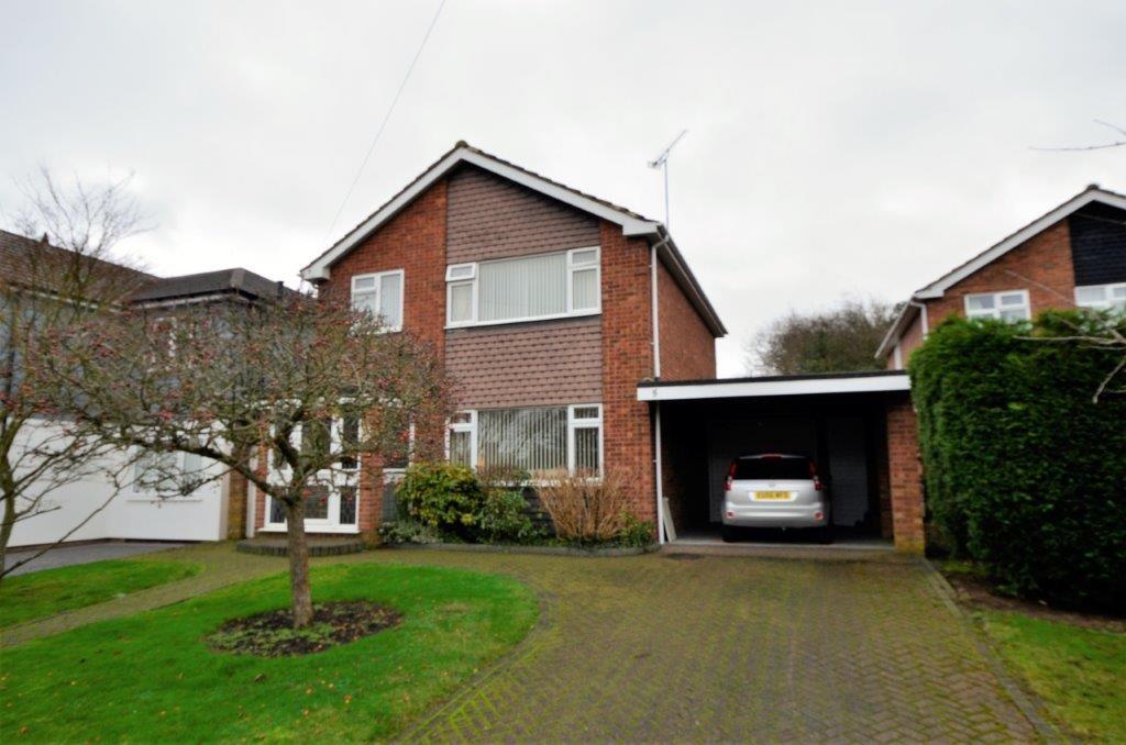 Main image of property: Cherry Trees, Billericay, Essex, CM12 9NY