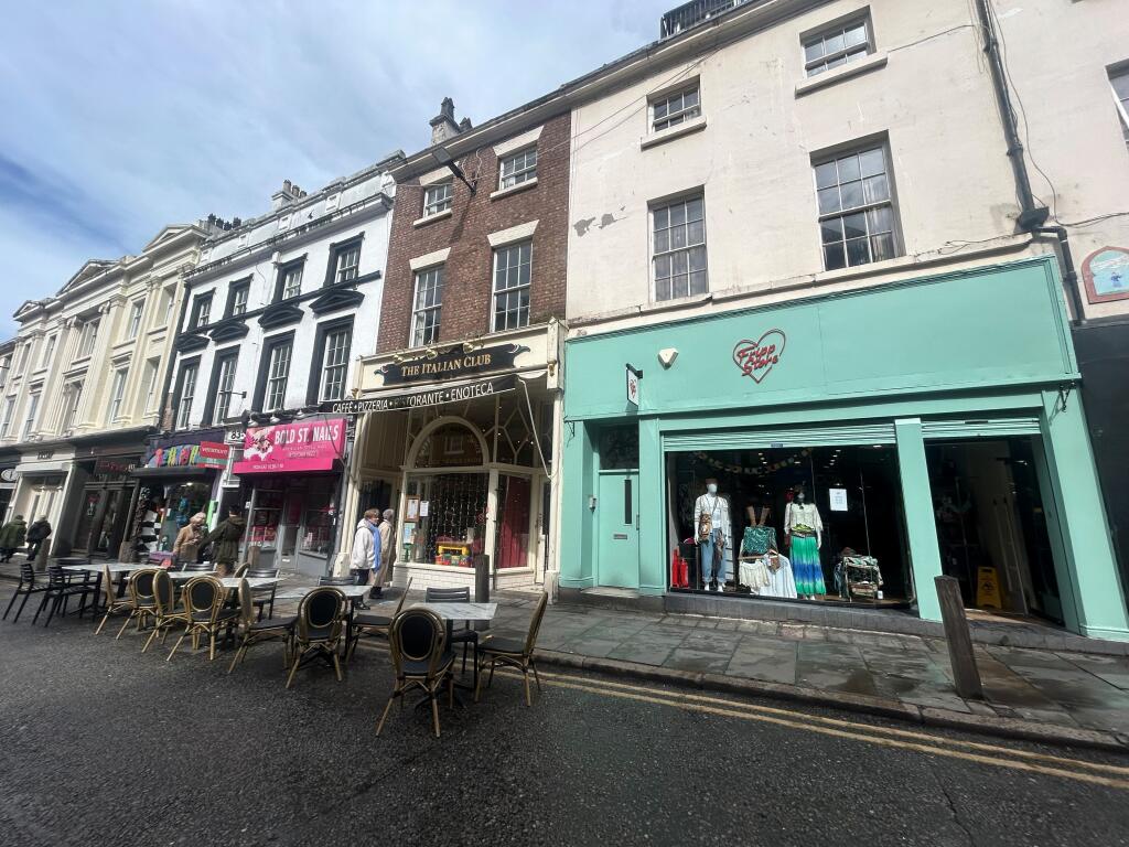 Main image of property: Bold Street, L1