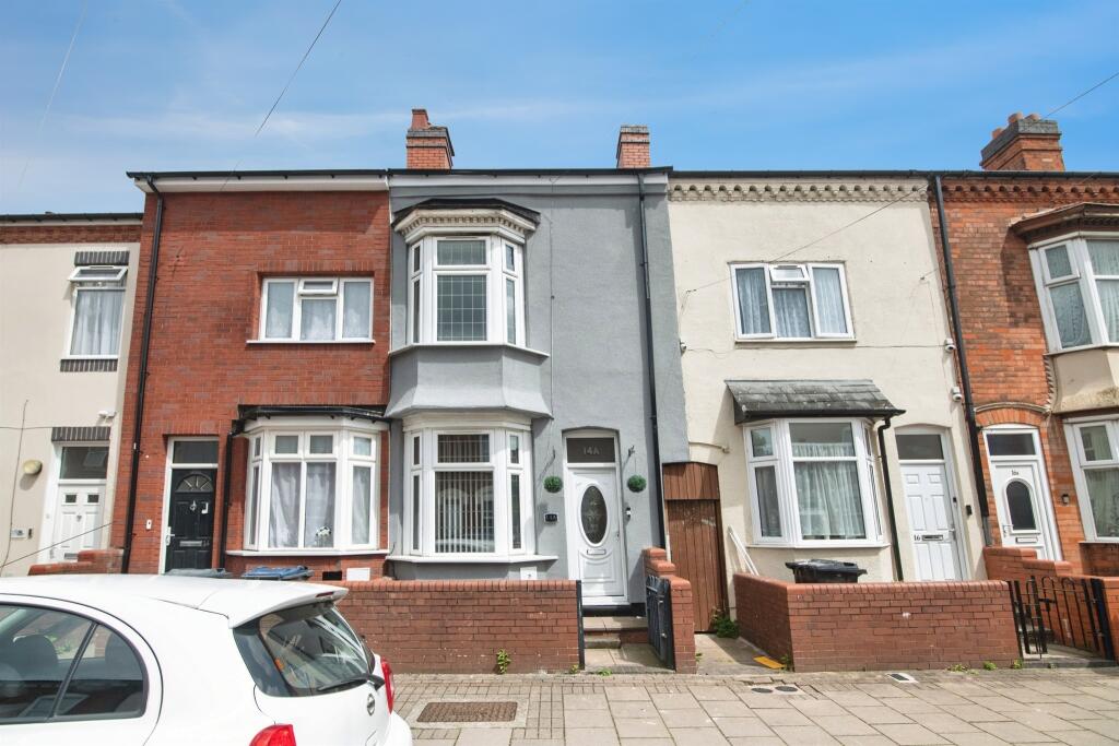 Main image of property: Carpenters Road, Birmingham